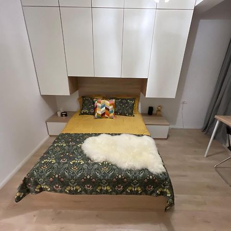 Radium Luxury Apartment Palace بوخارست المظهر الخارجي الصورة