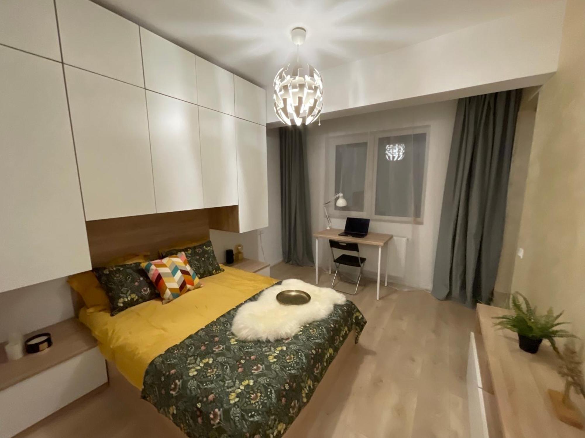 Radium Luxury Apartment Palace بوخارست المظهر الخارجي الصورة