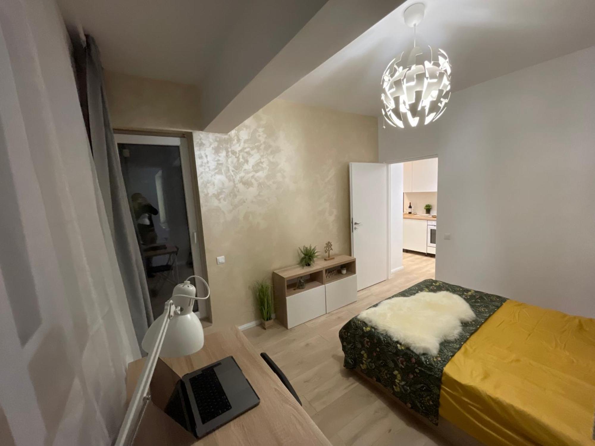 Radium Luxury Apartment Palace بوخارست المظهر الخارجي الصورة