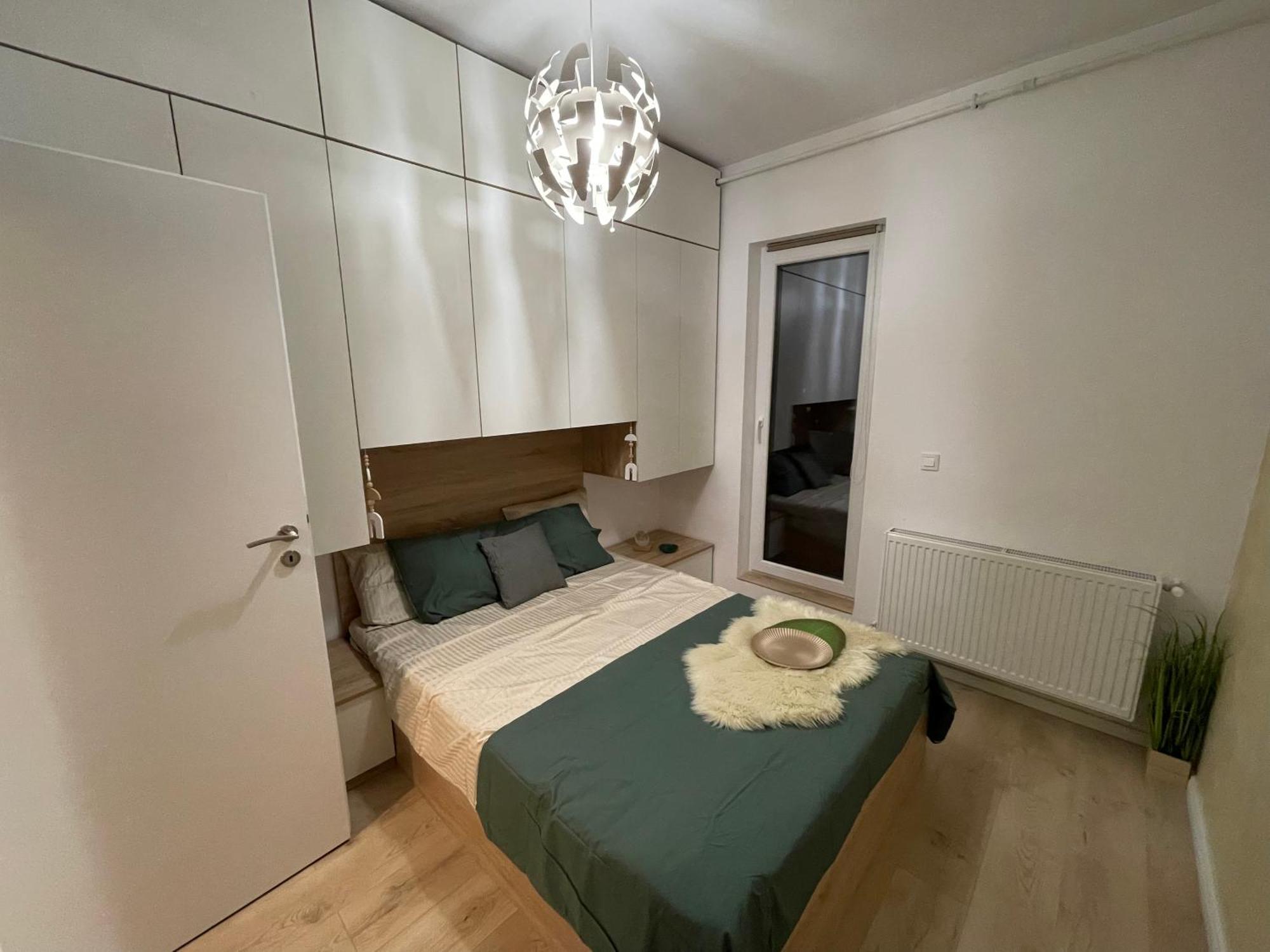Radium Luxury Apartment Palace بوخارست المظهر الخارجي الصورة