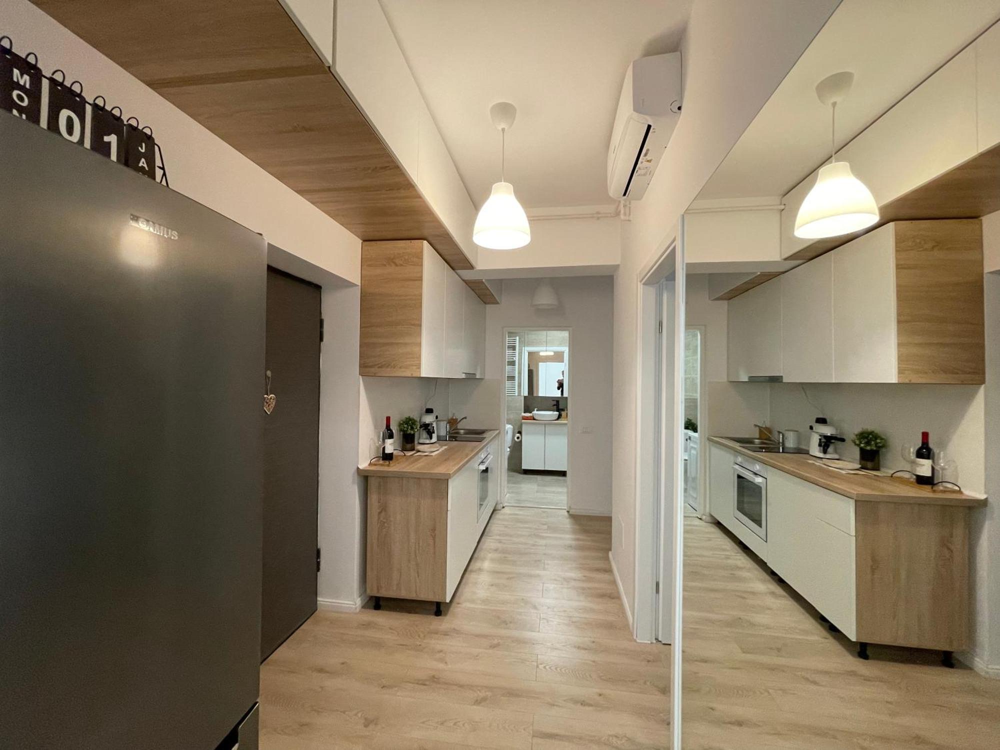 Radium Luxury Apartment Palace بوخارست المظهر الخارجي الصورة